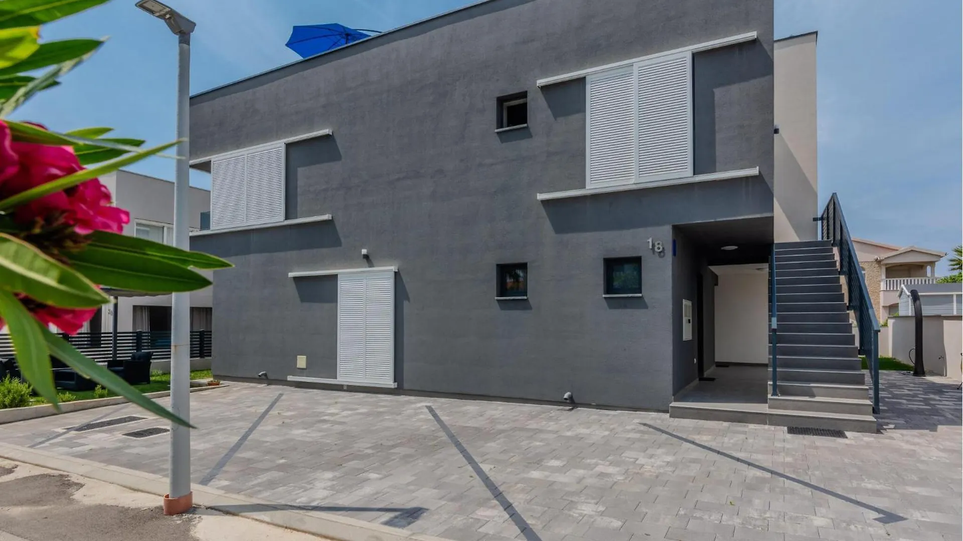 Pet Friendly Apartment In Vir With Wifi