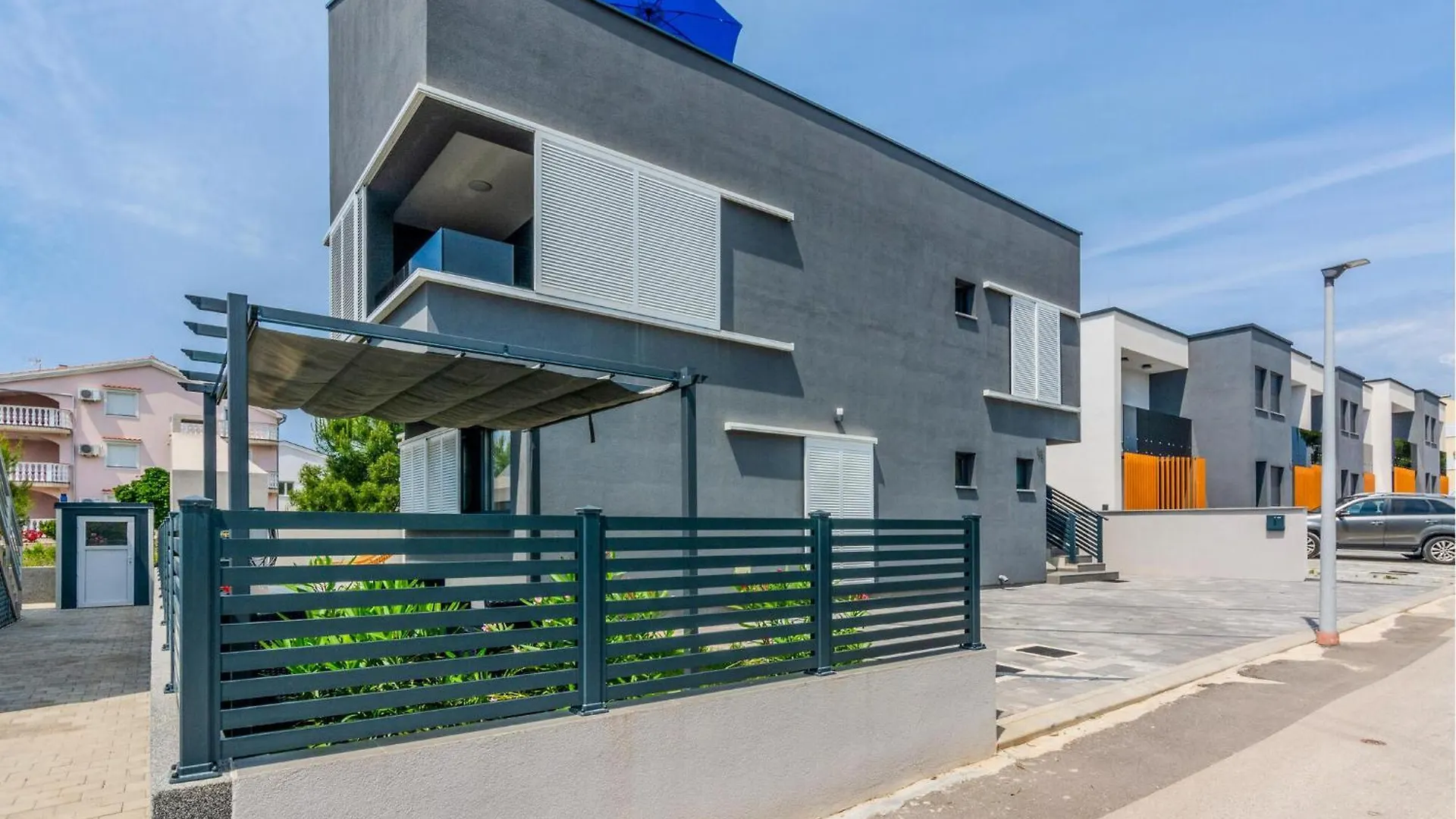 Pet Friendly Apartment In Vir With Wifi