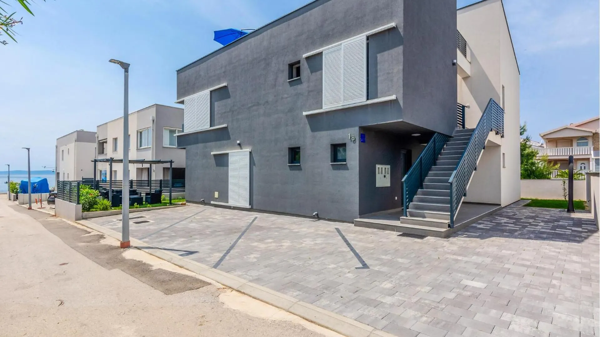 Pet Friendly Apartment In Vir With Wifi