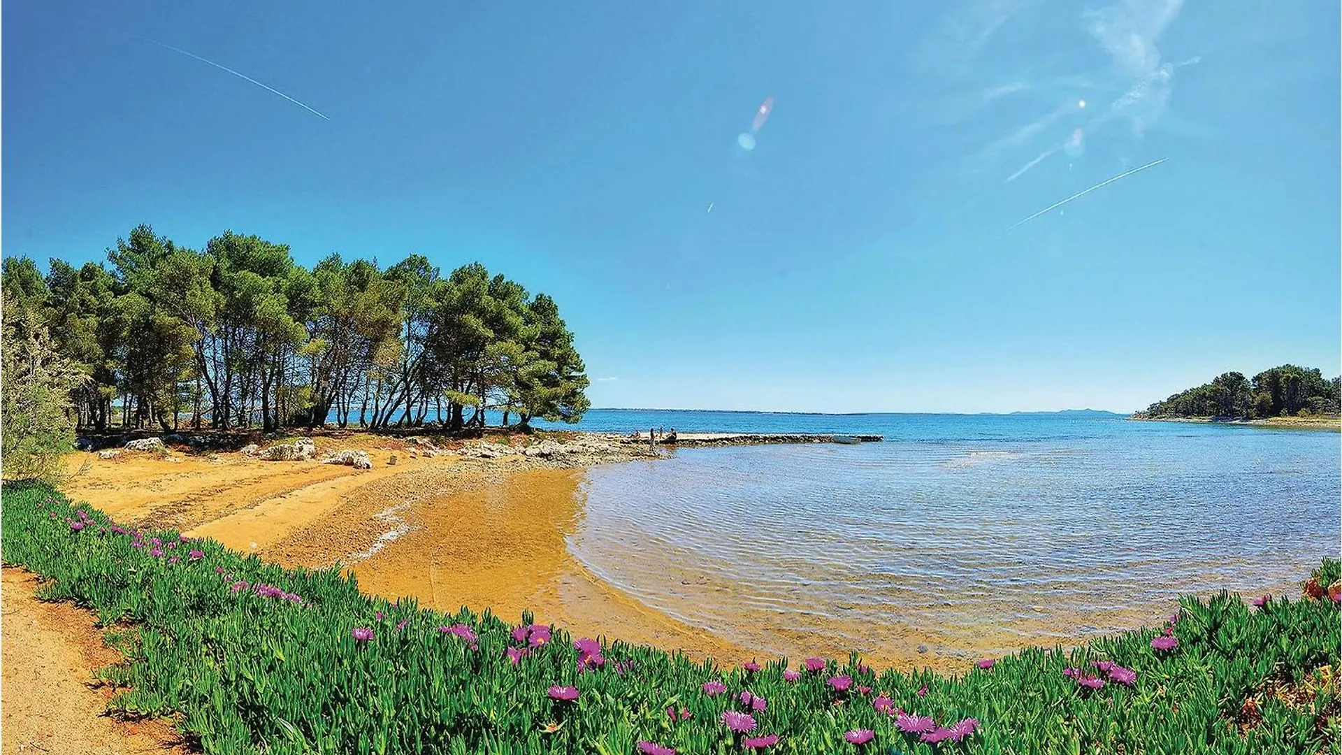 Pet Friendly Apartment In Vir With Wifi Croatia