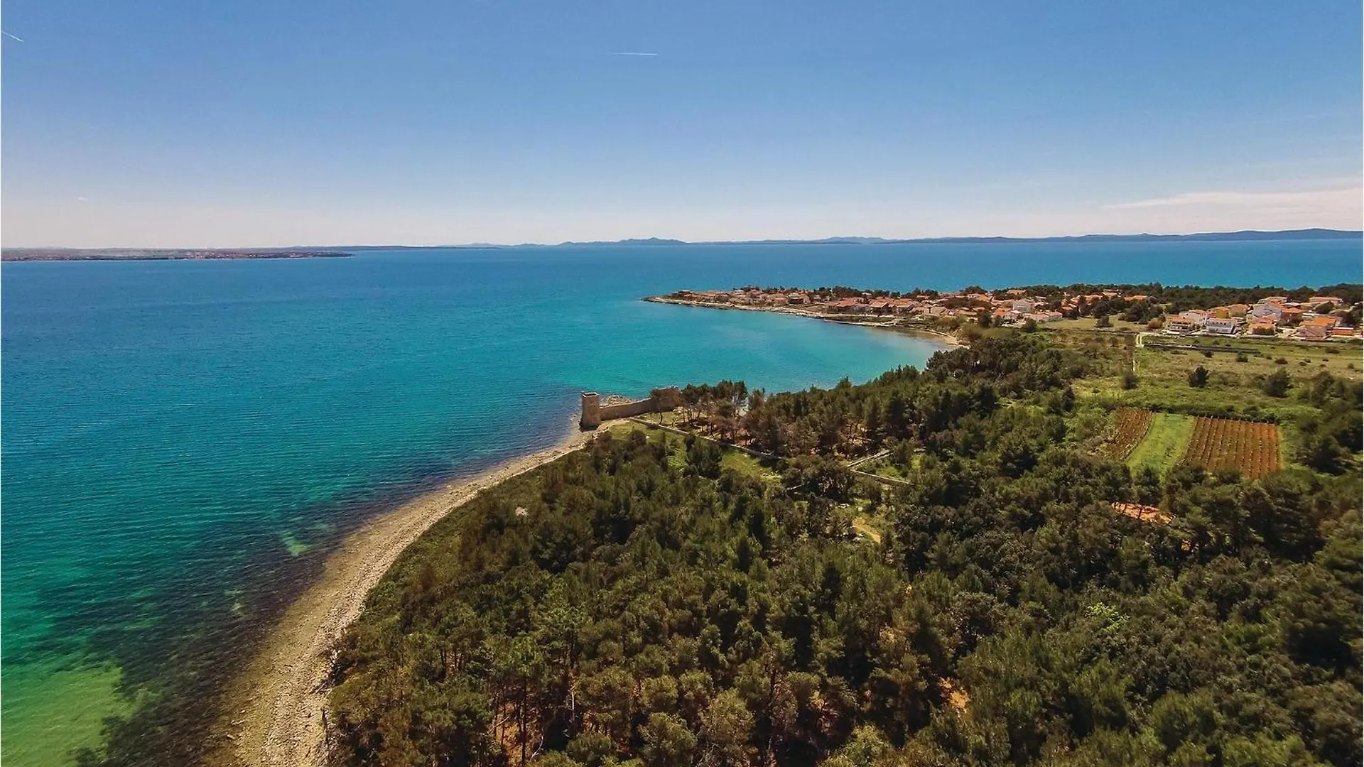 Pet Friendly Apartment In Vir With Wifi Croatia