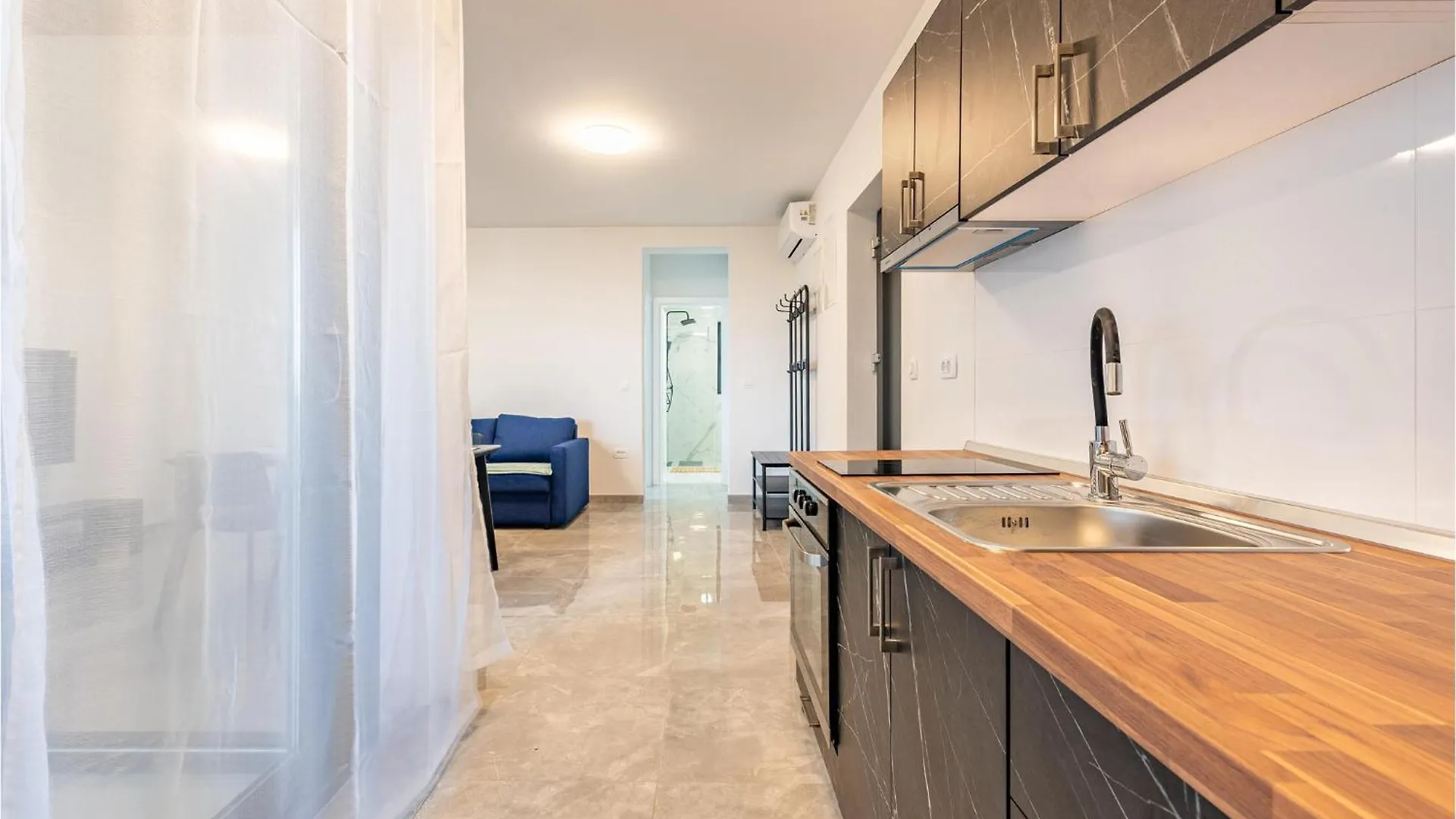 Pet Friendly Apartment In Vir With Wifi