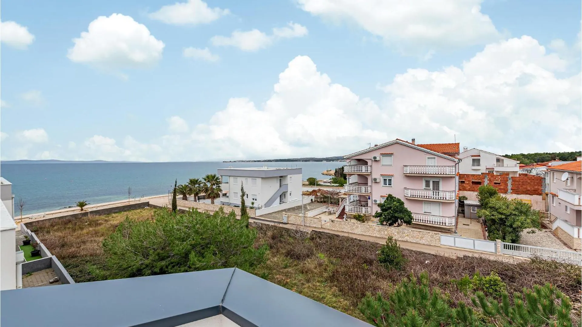 Pet Friendly Apartment In Vir With Wifi