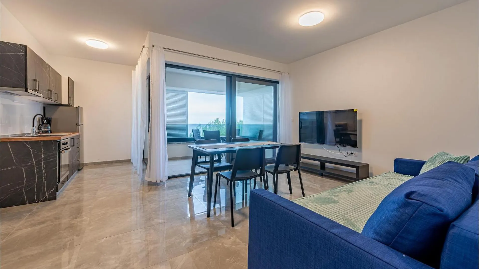 Pet Friendly Apartment In Vir With Wifi